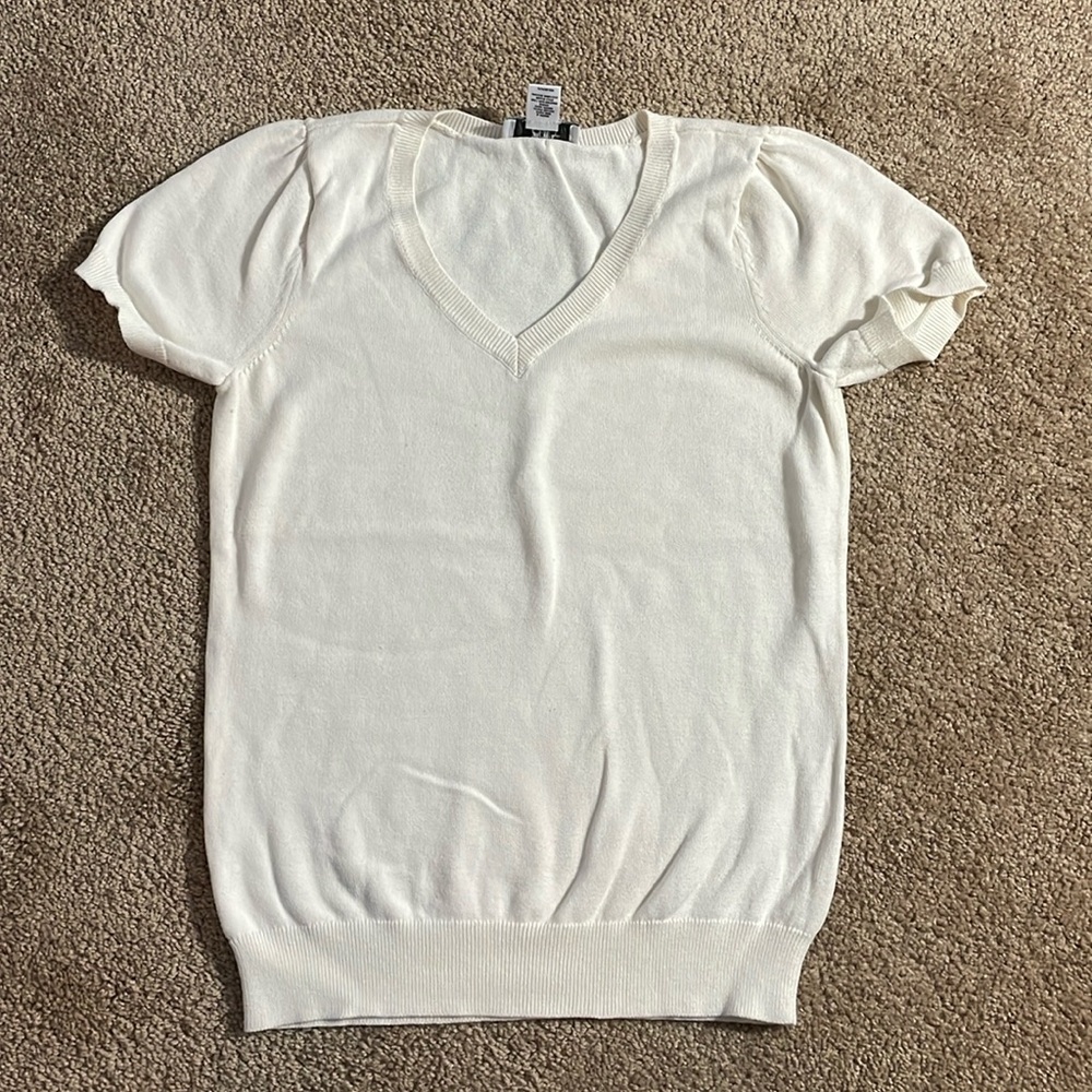 Ann Taylor Loft Petite Sweater Top